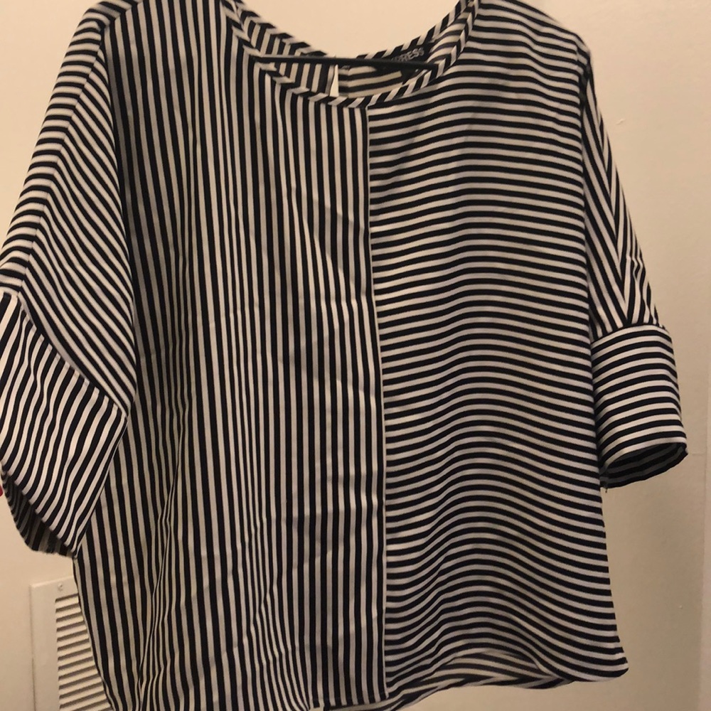 Stripe it out with Express top